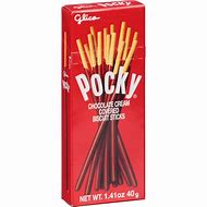Pocky Chocolate Sticks 1.41 oz - Sweets and Geeks
