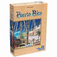 Puerto Rico Game - Sweets and Geeks