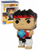 (DAMAGED) Funko Pop 8-Bit: Street Fighter - Ryu #15 - Sweets and Geeks