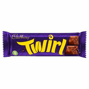 Cadbury Twirl - Original 43g - Sweets and Geeks