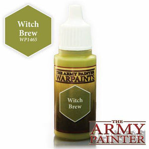 Warpaints: Witch Brew 18ml - Sweets and Geeks