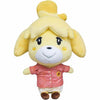 New Horizons Isabelle 8 Inch Plush - Sweets and Geeks