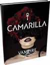 Vampire The Masquerade: Camarilla Supplement - Sweets and Geeks