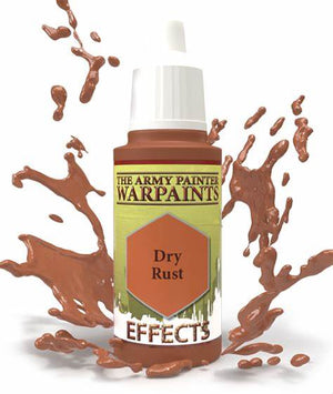 Warpaints: Dry Rust 18ml - Sweets and Geeks