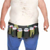 The Beer Belt - Camo - Sweets and Geeks
