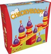 ChickyBoom - Sweets and Geeks