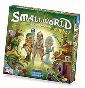 Small World Power Pack #2 - Sweets and Geeks