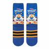 Frosted Flakes Box Socks - Sweets and Geeks