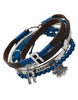 Harry Potter Wristband - Ravenclaw House Crest Logo - Sweets and Geeks