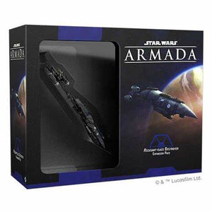 Star Wars Armada: Recusant-Class Destroyer - Sweets and Geeks