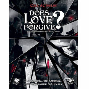 Call of Cthulhu - Does Love Forgive? - Sweets and Geeks