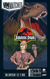 Unmatched: Jurassic Park – Dr. Sattler vs. T. Rex - Sweets and Geeks