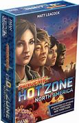 Pandemic: Hot Zone - North America - Sweets and Geeks