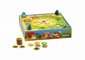 RENTAL GAME: Bye Bye Mr. Fox! - Sweets and Geeks