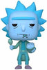 Funko Pop - Rick and Morty - Hologram Rick Clone (Funko Limited Edition) #667 - Sweets and Geeks