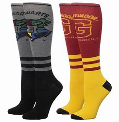 Harry Potter Gryffind GDG-Golden Girls Juniors Ankle Pack - Sweets and Geeks