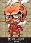 Attack on Titan SD Colossal Titan Scroll - Sweets and Geeks