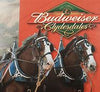 Budweiser - Clydesdales Tin Sign - Sweets and Geeks