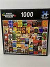 Happy Hour - 1000 Piece Jigsaw Puzzle - Sweets and Geeks