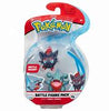 Pokemon Battle Figure Pack - Sweets and Geeks