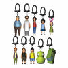 Bobs Burgers Collector Clips Series 1 - Sweets and Geeks