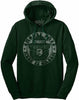 Smokey Bear Hoodie - Keep It Green Hooded Smokey Bear Sweatshirt - Sweets and Geeks