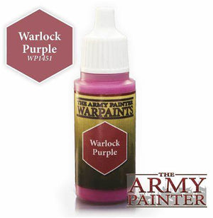 Warpaints: Warlock Purple 18ml - Sweets and Geeks