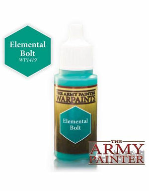 Warpaints: Elemental Bolt 18ml - Sweets and Geeks