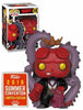 Funko Pop! Comics: Hellboy - Hellboy in Suit (2018 Summer Convention Limited Edition) #18 - Sweets and Geeks