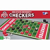 Ohio State Checkers - Sweets and Geeks