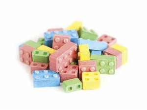 Construction Blocks Candy 4oz - Sweets and Geeks