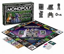 Monopoly: Beetlejuice - Sweets and Geeks