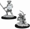 Pathfinder Deep Cuts Unpainted Miniatures: W11 Hobgoblin - Sweets and Geeks
