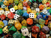Bulk Dice (d4-d20) - Sweets and Geeks