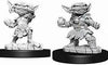 Pathfinder Deep Cuts Unpainted Miniatures: W9 Female Goblin Alchemist - Sweets and Geeks
