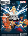 Unmatched: Marvel - Teen Spirit - Sweets and Geeks