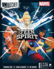 Unmatched: Marvel - Teen Spirit - Sweets and Geeks