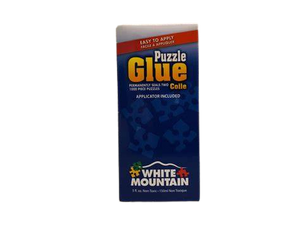 White Mountain Puzzle Glue - Sweets and Geeks