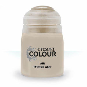 AIR: TYPHON ASH (24ML) - Sweets and Geeks