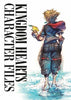 Kingdom Hearts Character Files (Hardcover) - Sweets and Geeks