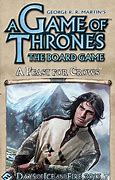 A Game of Thrones the Board Game: A Feast for Crows - Sweets and Geeks