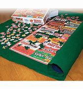White Mountain Puzzle Roll - Sweets and Geeks
