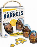 RENTAL GAME: Bears in Barrels - Sweets and Geeks