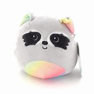 Squishmallows - Max the Raccoon 3.5" Clip on Stuffed Plush - Sweets and Geeks