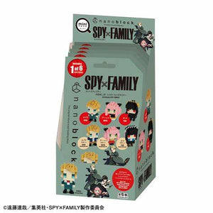 Spy x Family Mininano Series Vol. 1 Mystery Bag - Sweets and Geeks