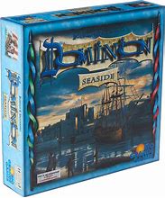 Dominion: Seaside - Sweets and Geeks