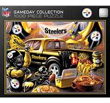 Pittsburgh Steelers 1000 Piece Puzzle - Sweets and Geeks