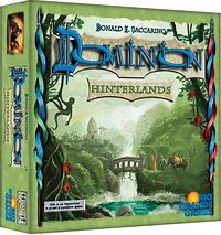 Dominion: Hinterlands - Sweets and Geeks