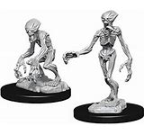 Pathfinder Deep Cuts Unpainted Miniatures: W7 Doppelgangers - Sweets and Geeks