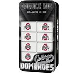 Ohio State Dominoes - Sweets and Geeks